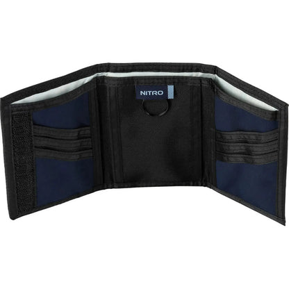Nitro Wallet Geldbeutel – Nightsky