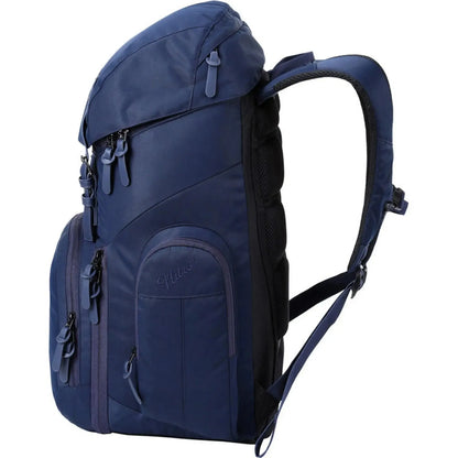 Nitro Weekender 42L Rucksack mit 17 Zoll Laptopfach Nightsky
