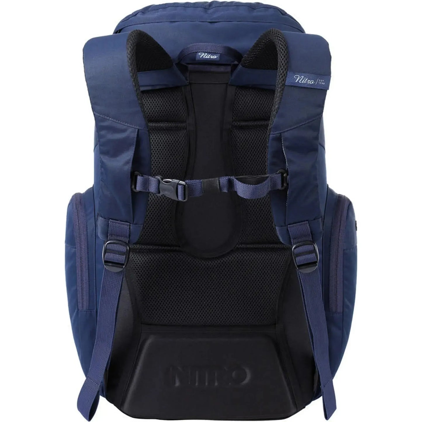 Nitro Weekender 42L Rucksack mit 17 Zoll Laptopfach Nightsky