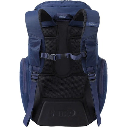 Nitro Weekender 42L Rucksack mit 17 Zoll Laptopfach Nightsky