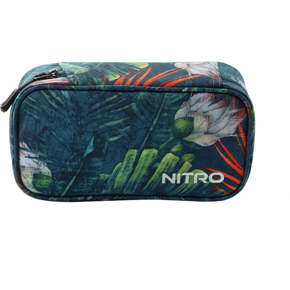Nitro Pencil Case XL Federmäppchen für Schule Tropical-Nitrobags-Shop