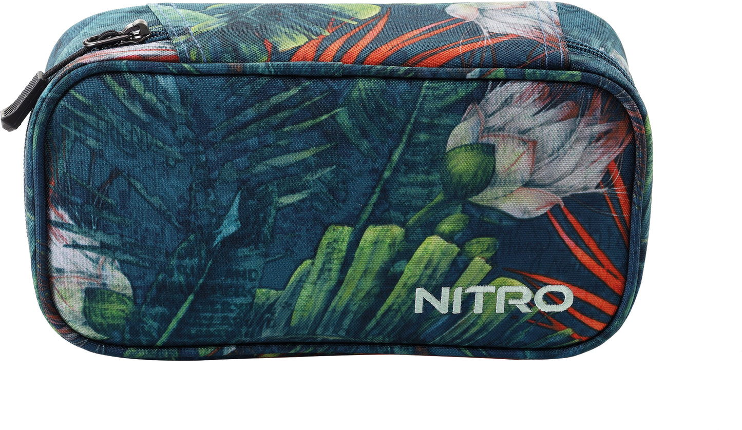 Future Hero Set inkl. Pencil Case XL und 3 POSCA Markern Farbe Tropical