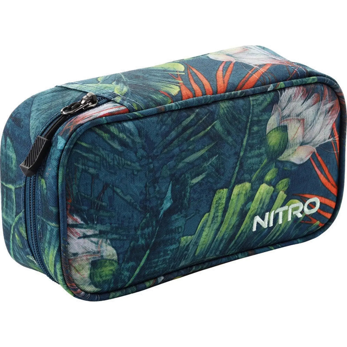 Nitro Pencil Case XL Federmäppchen für Schule Tropical-Nitrobags-Shop