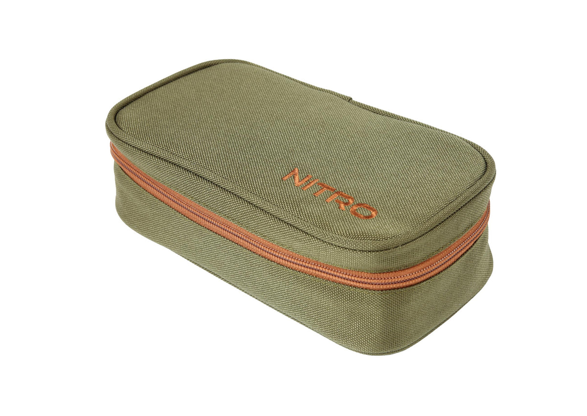 Nitro Pencil Case Xl Federmäppchen 2027 – Magic Moss