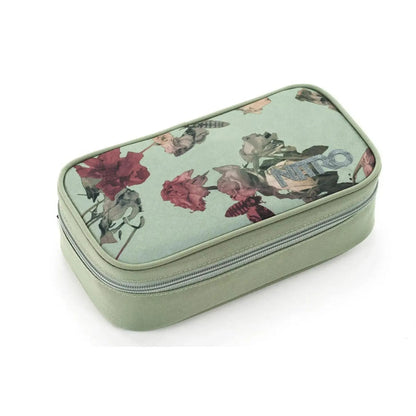 Nitro Pencil Case XL Federmäppchen für Schule Dead Flower-Nitrobags-Shop