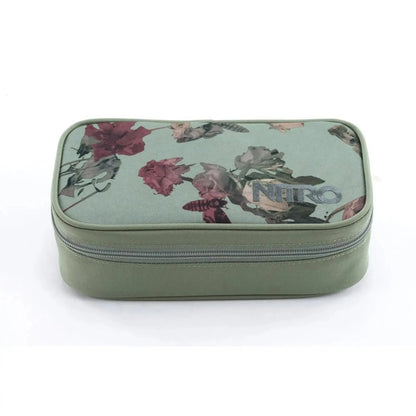 Nitro Pencil Case XL Federmäppchen für Schule Dead Flower-Nitrobags-Shop
