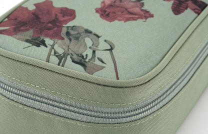 Nitro Complete School Set Chase Dead Flower – 3-teilig | Mädchen Schulrucksack Set inkl. Pencil Case XL & Sports Sack