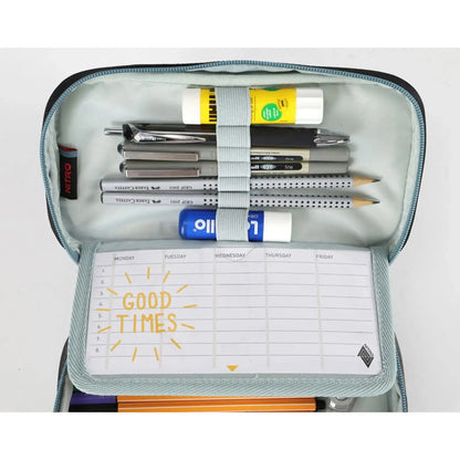 Nitro Bags PENCIL CASE XL PLN