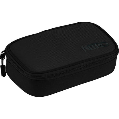 Nitro Pencil Case XL Federmäppchen für Schule True Black