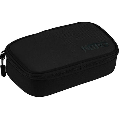 Nitro Pencil Case XL Federmäppchen für Schule True Black
