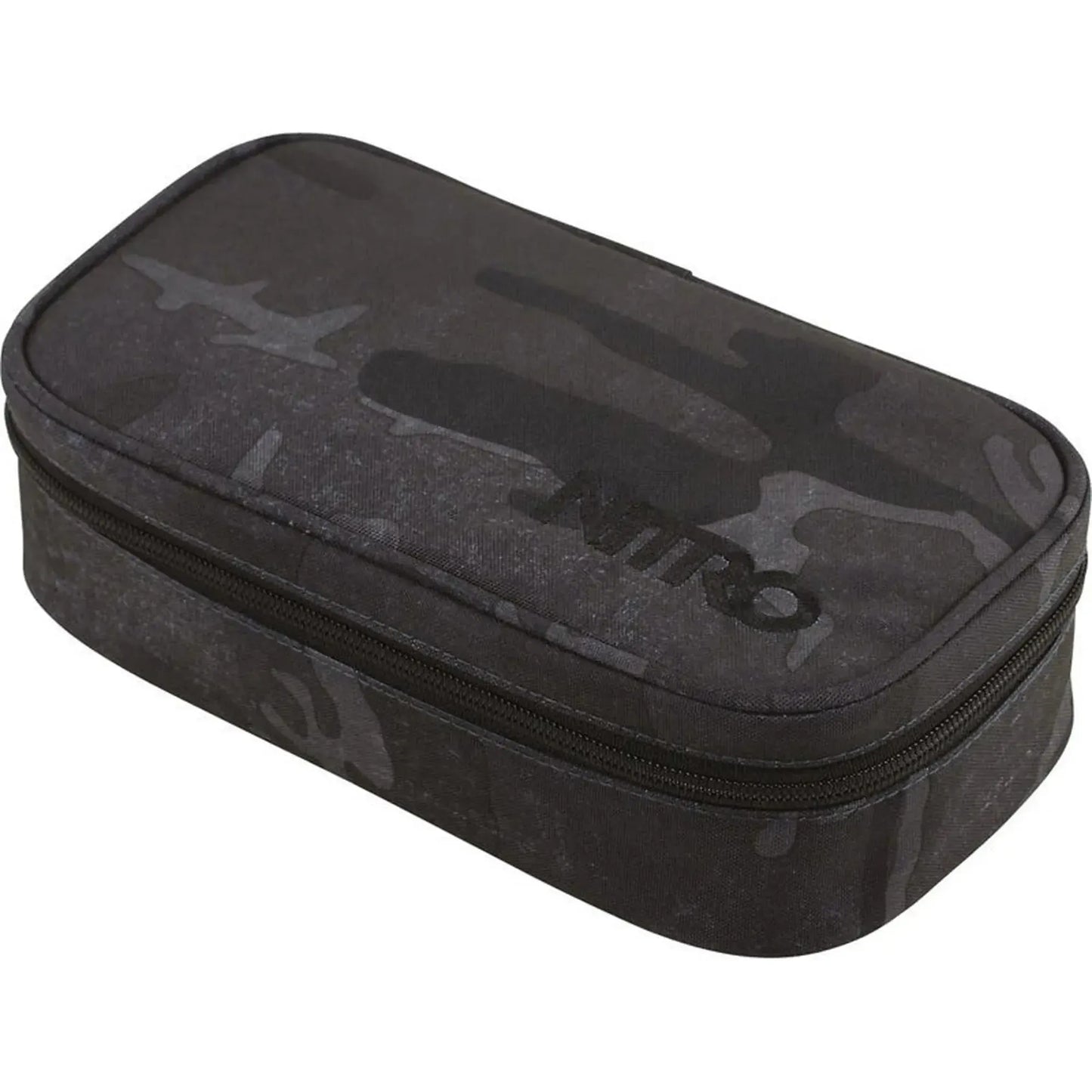Nitro Pencil Case XL Federmäppchen für Schule Forged Camo