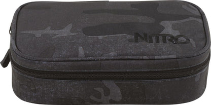 Nitro Schulrucksack Set Future Hero Forged Camo – 3-teilig inkl. Pencil Case XL & Sportsack-Nitrobags-Shop