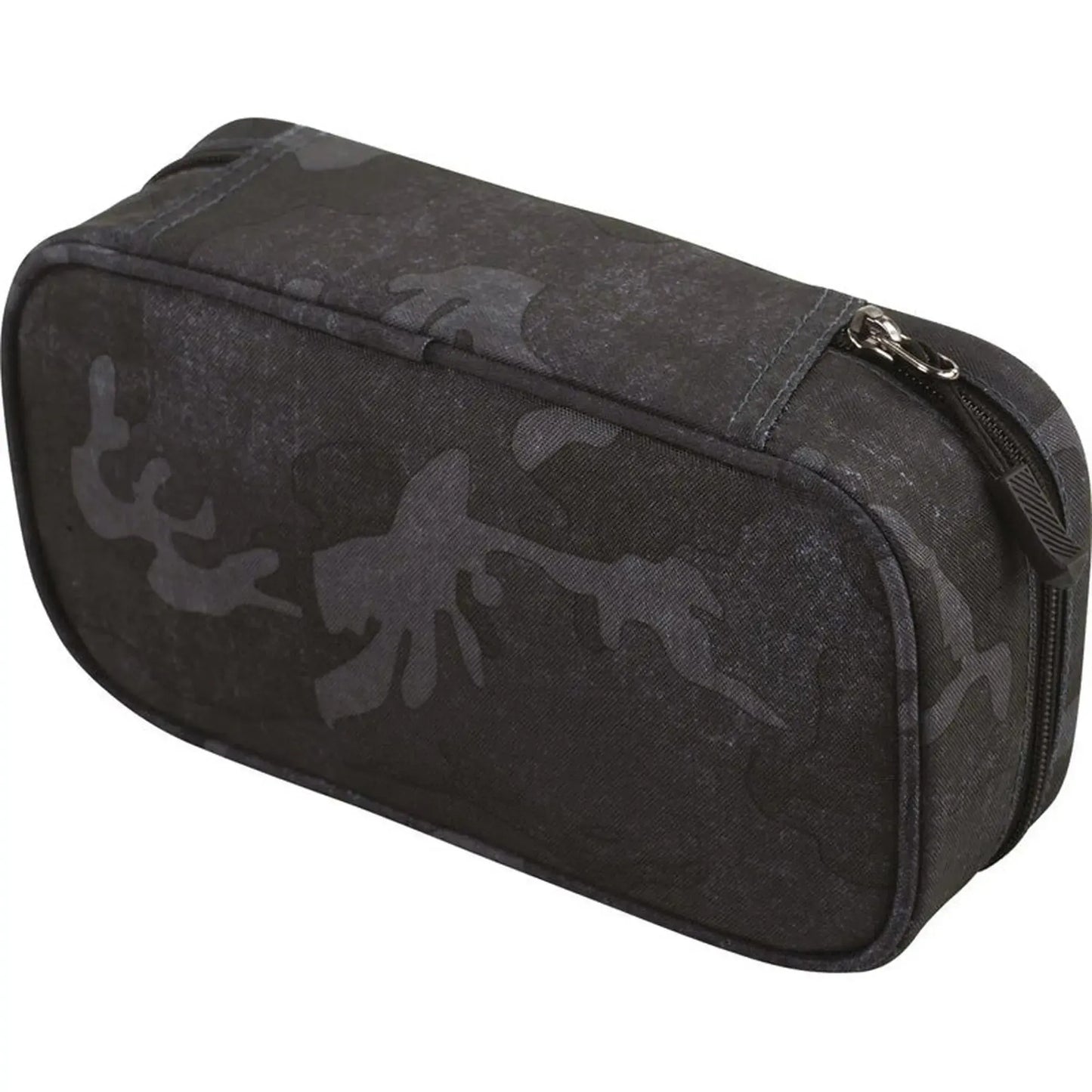 Nitro Pencil Case XL Federmäppchen für Schule Forged Camo