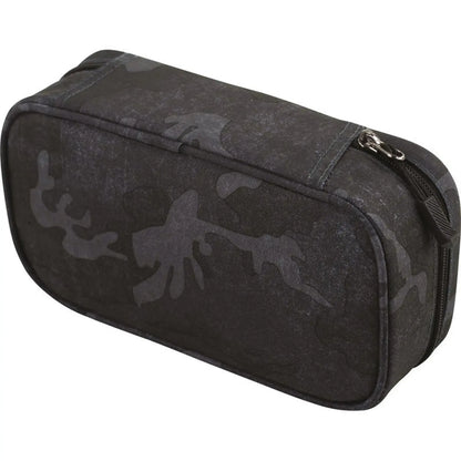 Nitro Pencil Case XL Federmäppchen für Schule Forged Camo