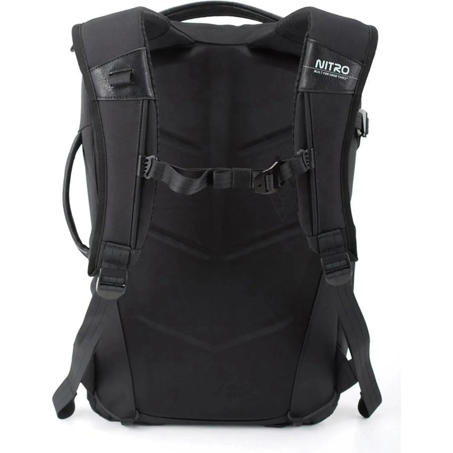 Nitro Bags REMOTE mit Insert BLACK