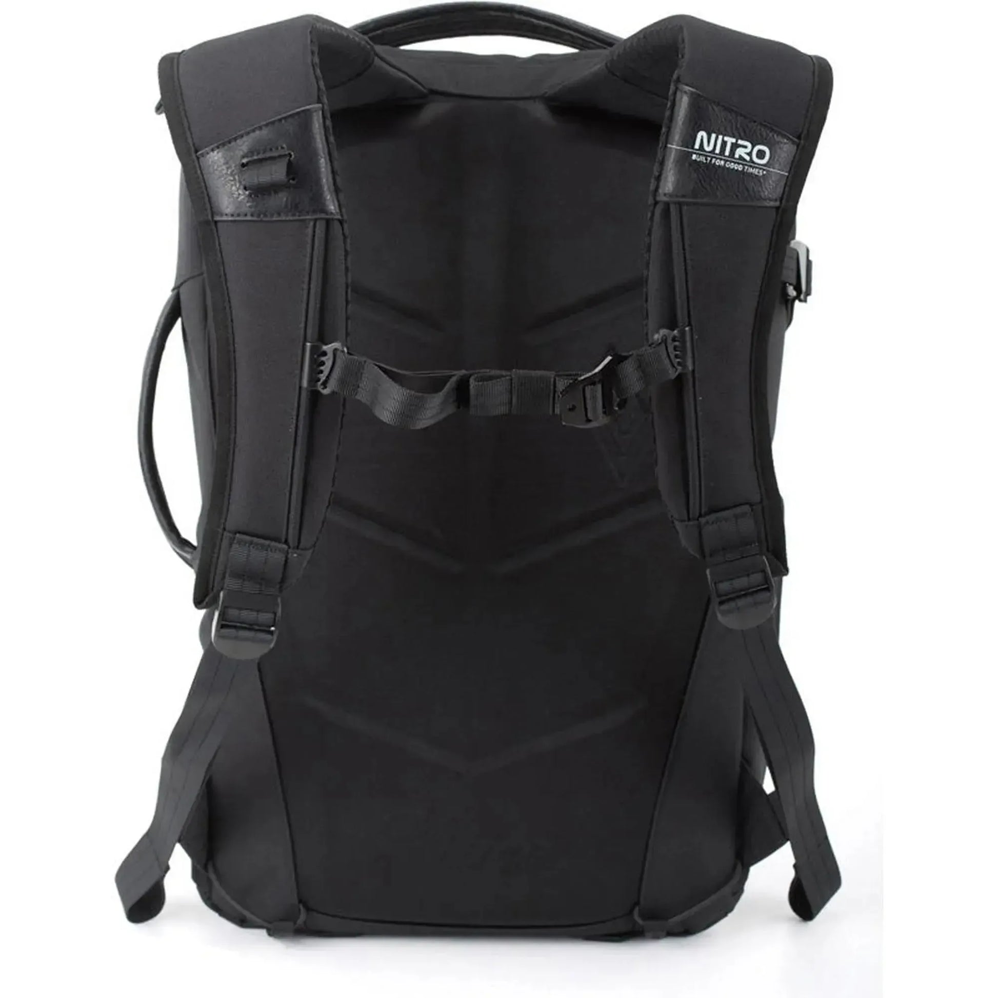 Nitro Bags REMOTE ohne Insert  BLACK