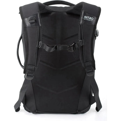 Nitro Bags REMOTE ohne Insert  BLACK