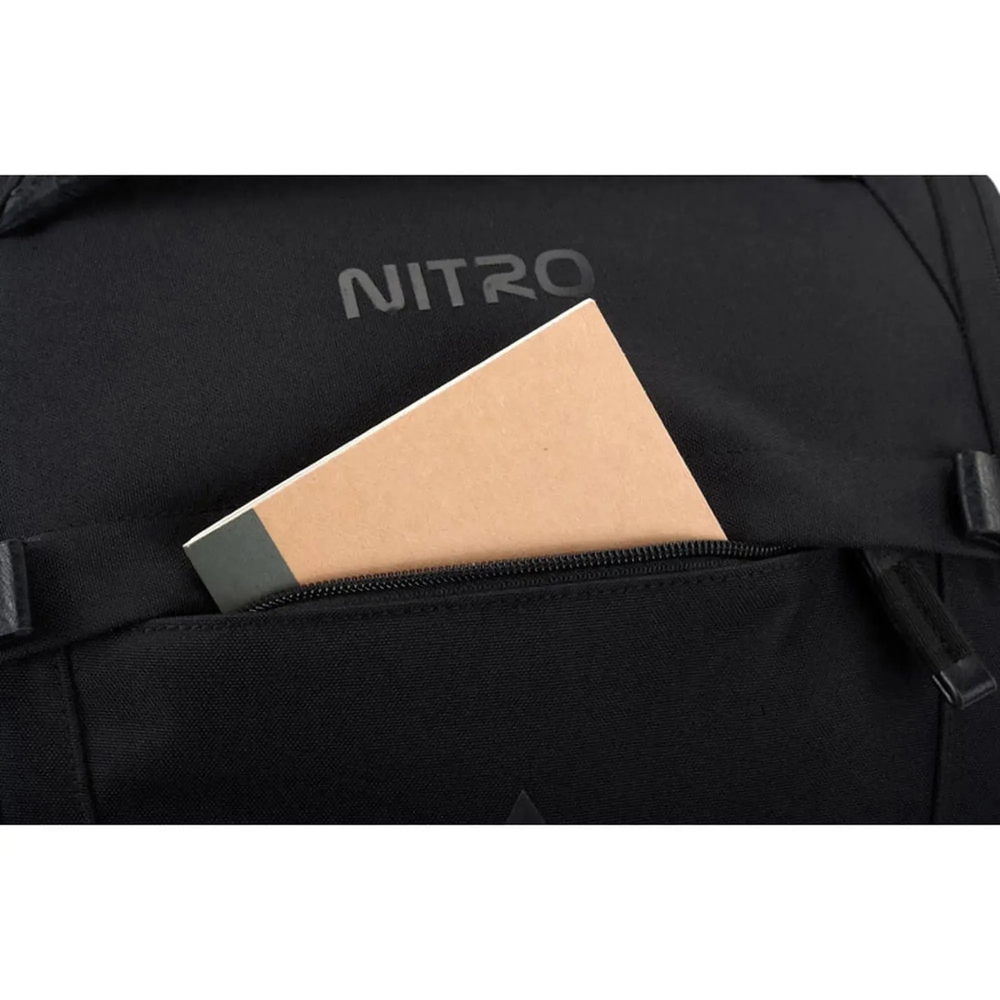 Nitro Bags REMOTE mit Insert BLACK