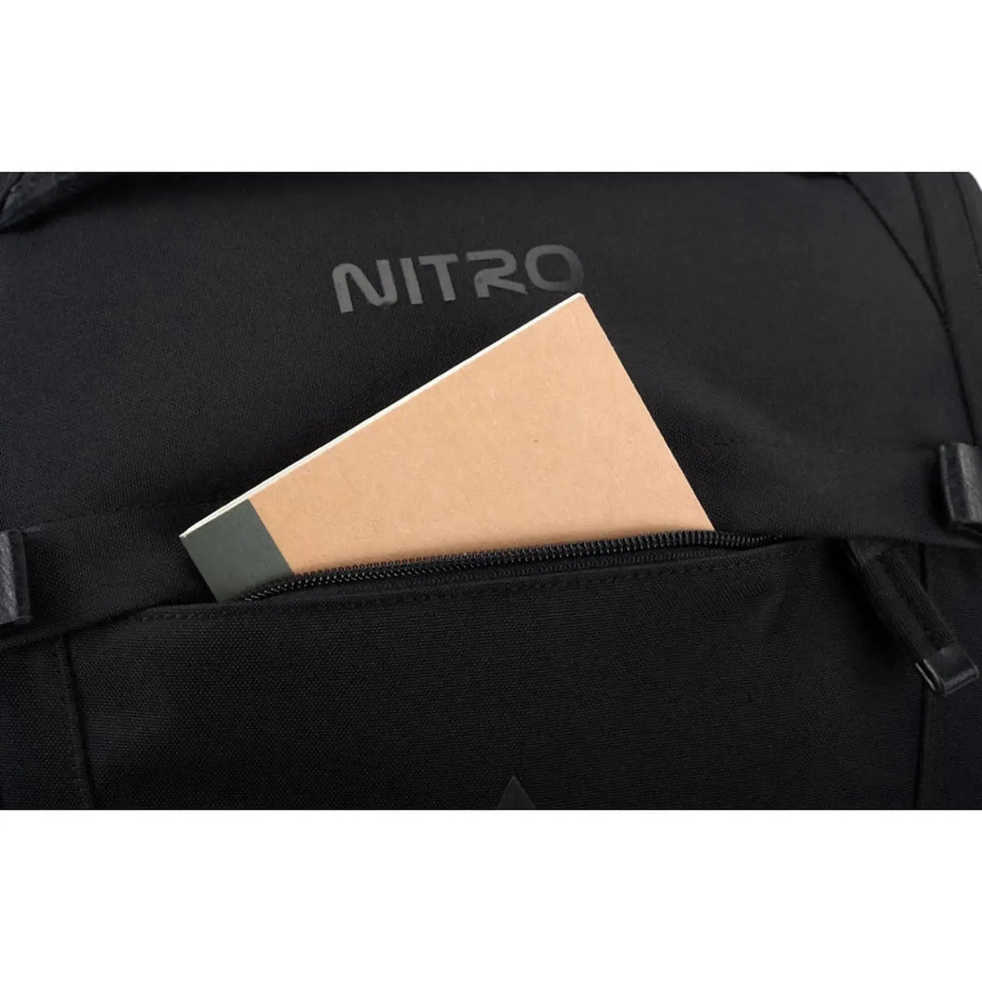 Nitro Bags REMOTE mit Insert BLACK