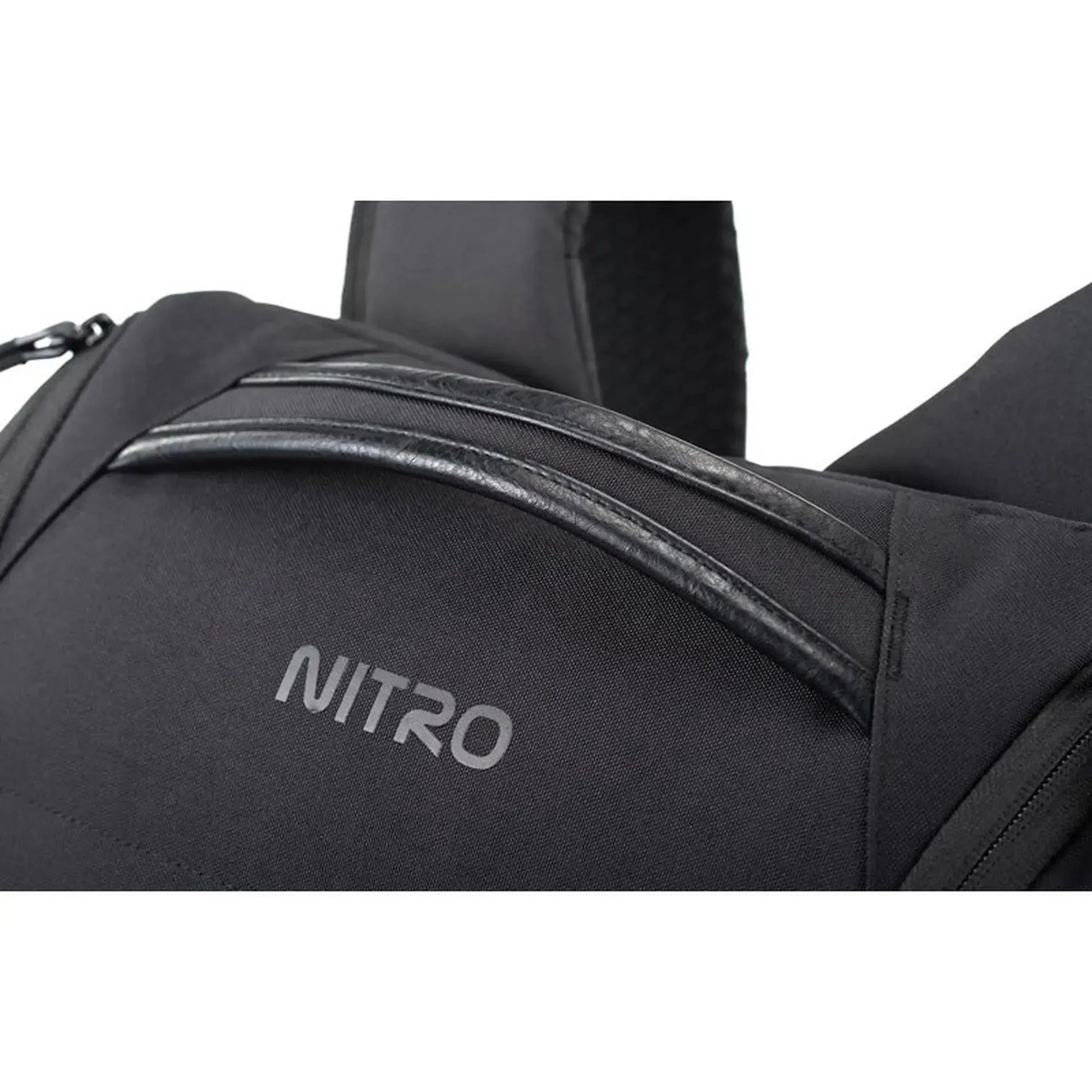 Nitro Bags REMOTE mit Insert BLACK
