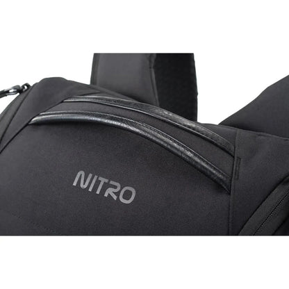 Nitro Bags REMOTE mit Insert BLACK