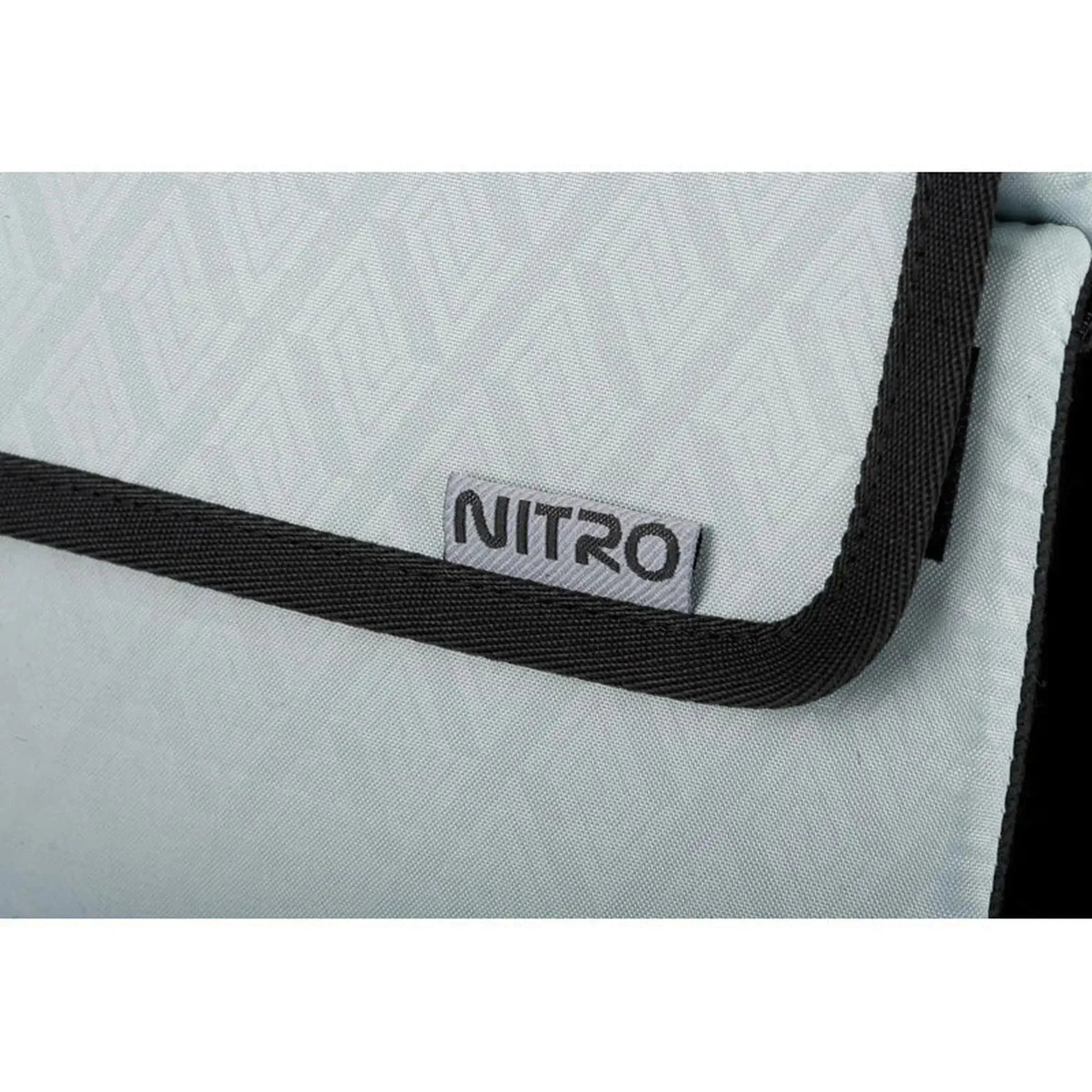 Nitro Bags REMOTE ohne Insert  BLACK