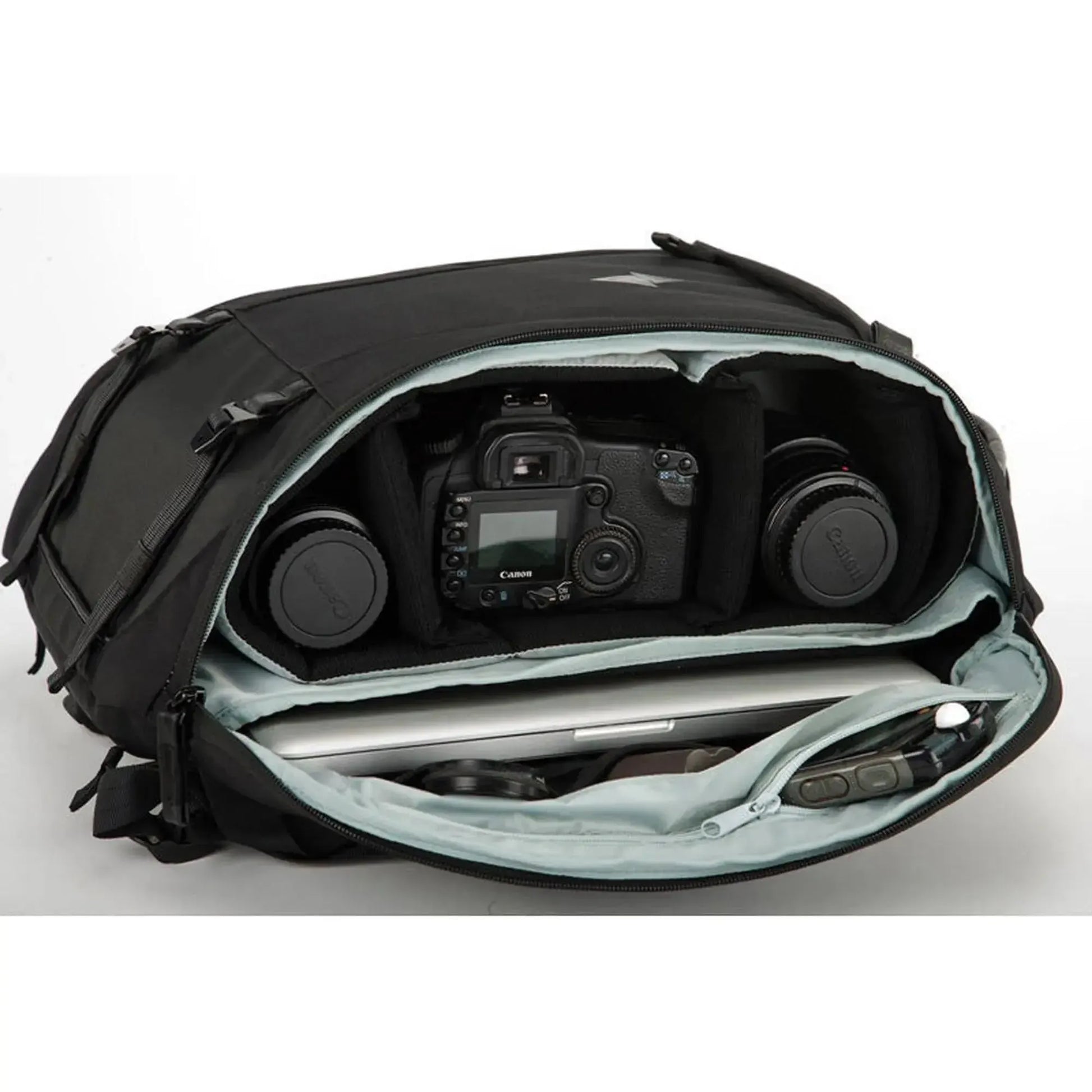 Nitro Bags REMOTE mit Insert BLACK