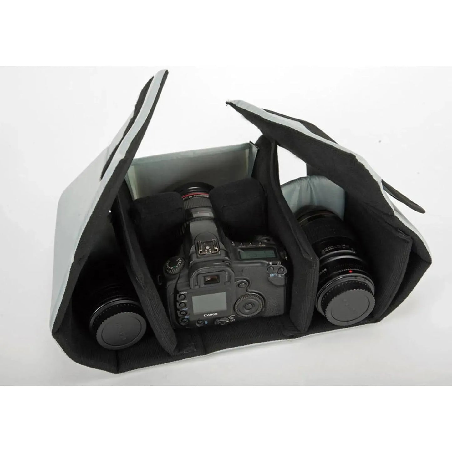 Nitro Bags REMOTE mit Insert BLACK