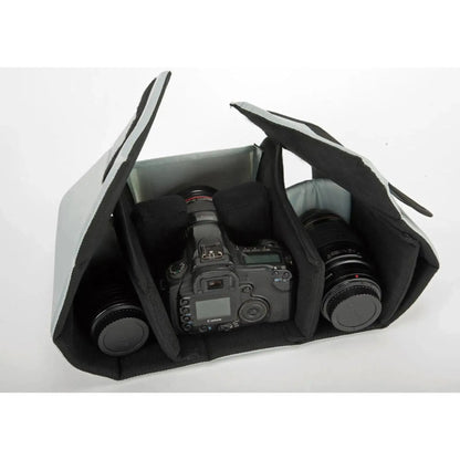 Nitro Bags REMOTE mit Insert BLACK