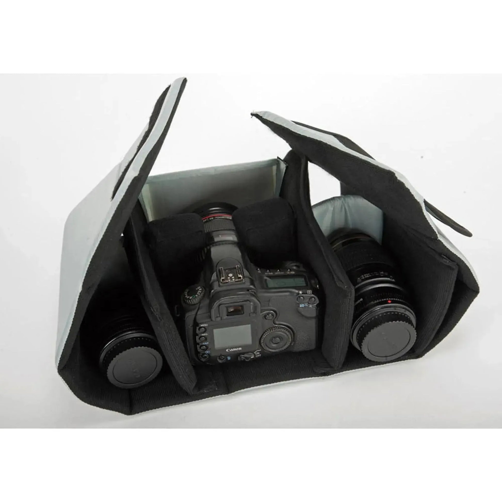 Nitro Bags REMOTE ohne Insert  BLACK