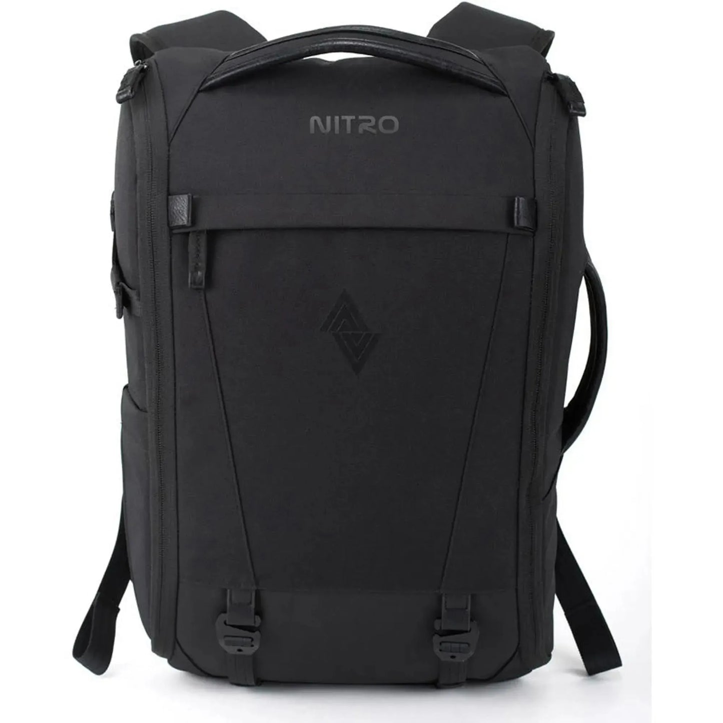 Nitro Bags REMOTE mit Insert BLACK