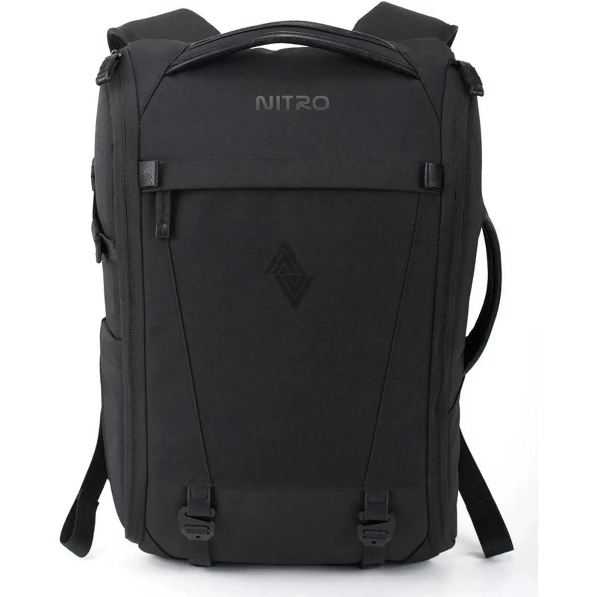 Nitro Bags REMOTE mit Insert BLACK