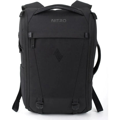 Nitro Bags REMOTE mit Insert BLACK