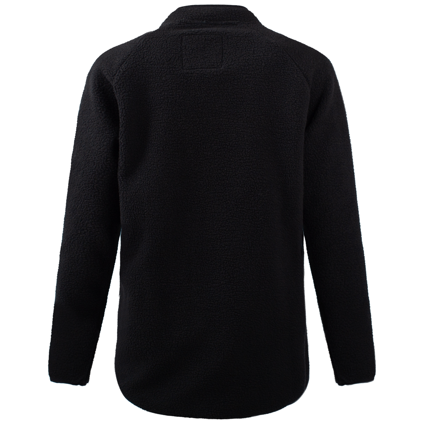 Eivy Redwood Sherpa Jacket Black Schwarzes Damen Fleeceparka