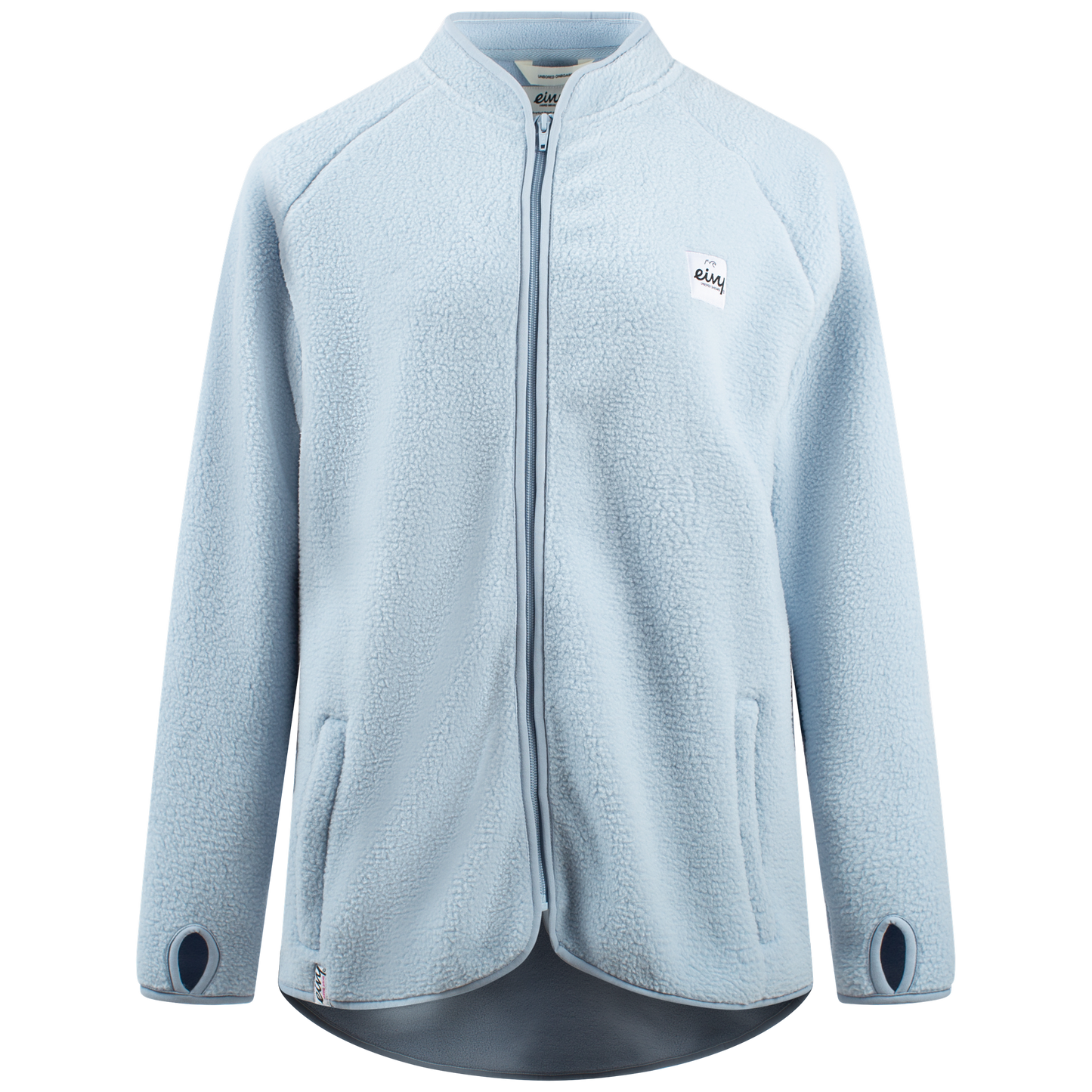Eivy Redwood Sherpa Jacket Faded Fog