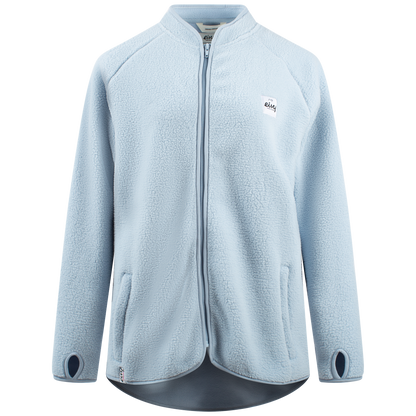 Eivy Redwood Sherpa Jacket Faded Fog