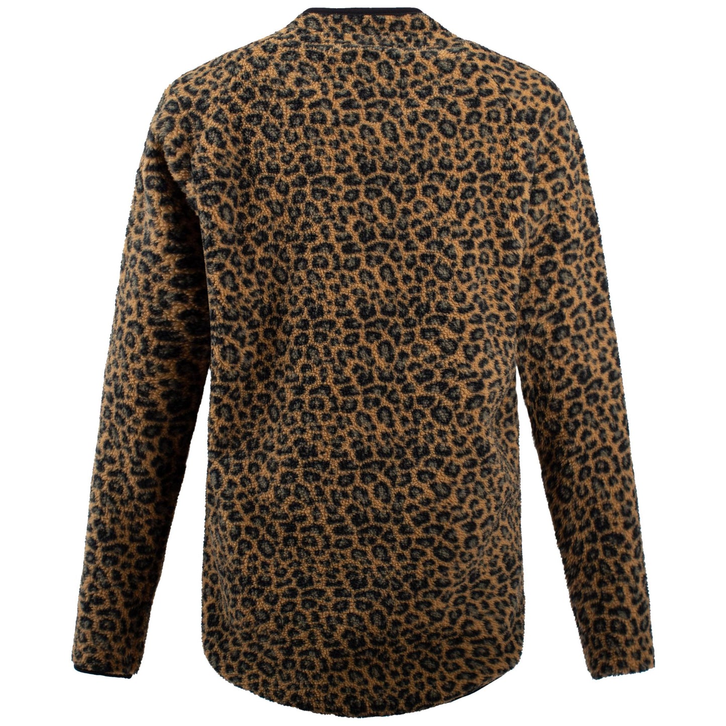 Eivy Redwood Sherpa Jacket Leopard