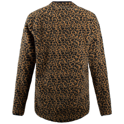 Eivy Redwood Sherpa Jacket Leopard