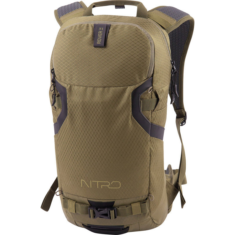 Nitro Bags ROVER 14 LEAF