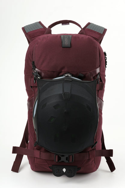 Nitro Rover 14L Snow Outdoor  Farbe: Wine (Weinrot)