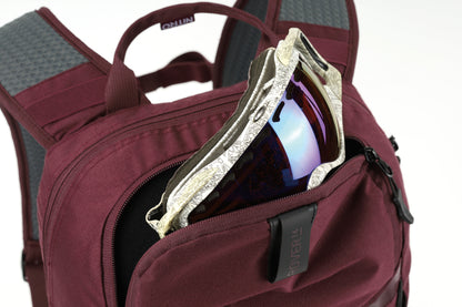 Nitro Rover 14L Snow Outdoor  Farbe: Wine (Weinrot)