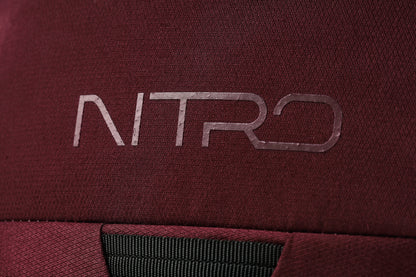 Nitro Rover 14L Snow Outdoor  Farbe: Wine (Weinrot)
