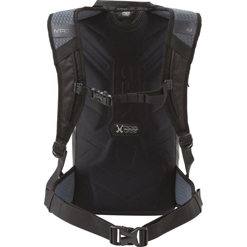 Nitro Bags ROVER 14 BLACK OUT
