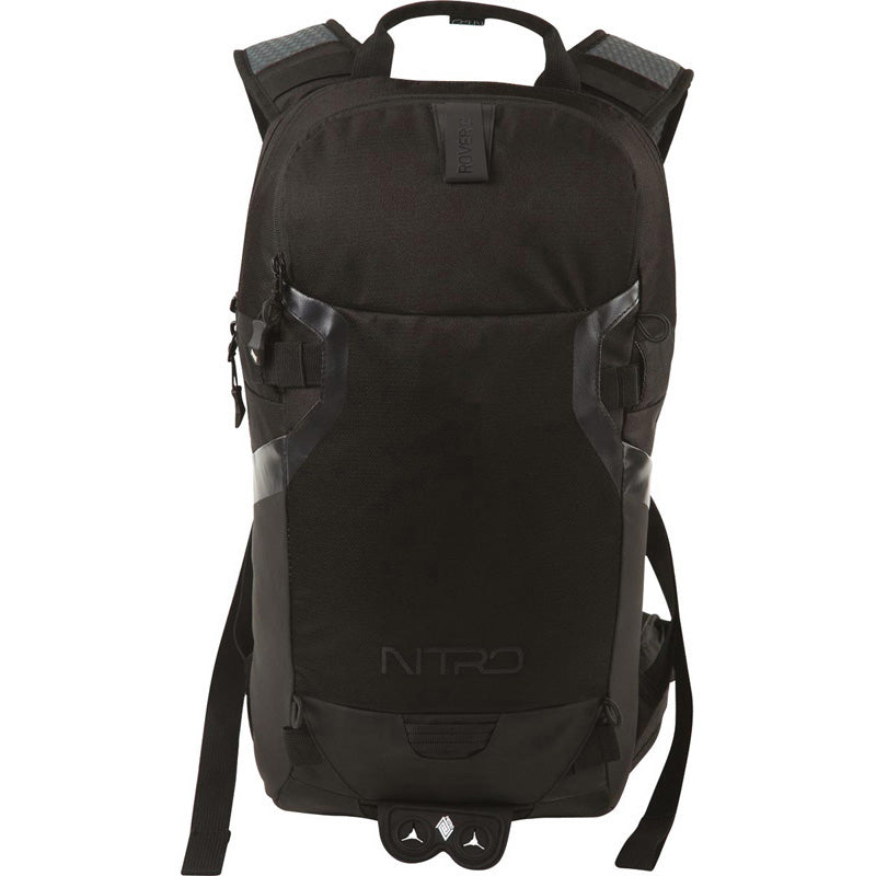 Nitro Bags ROVER 14 BLACK OUT