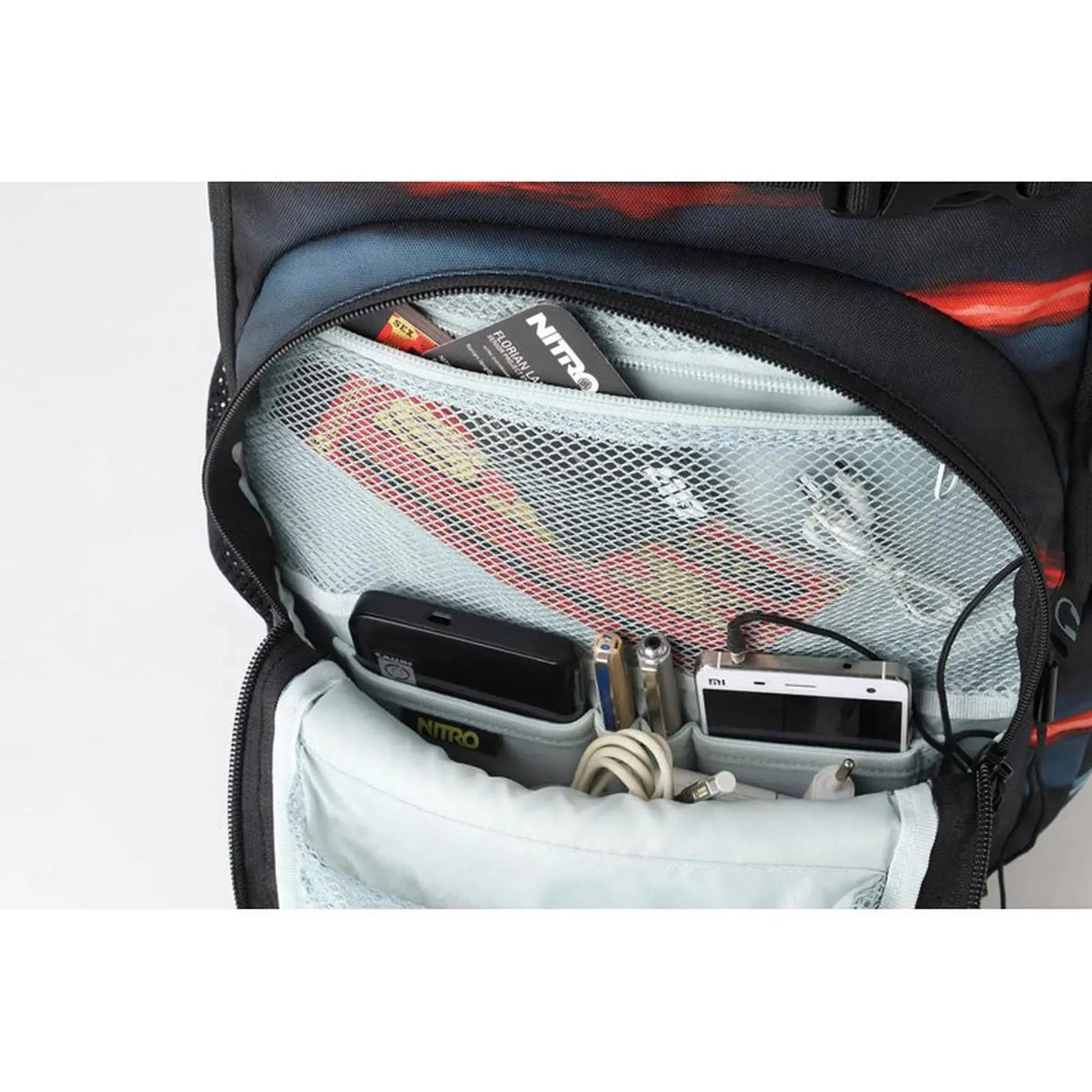 Nitro Bags CHASE ACID DAWN