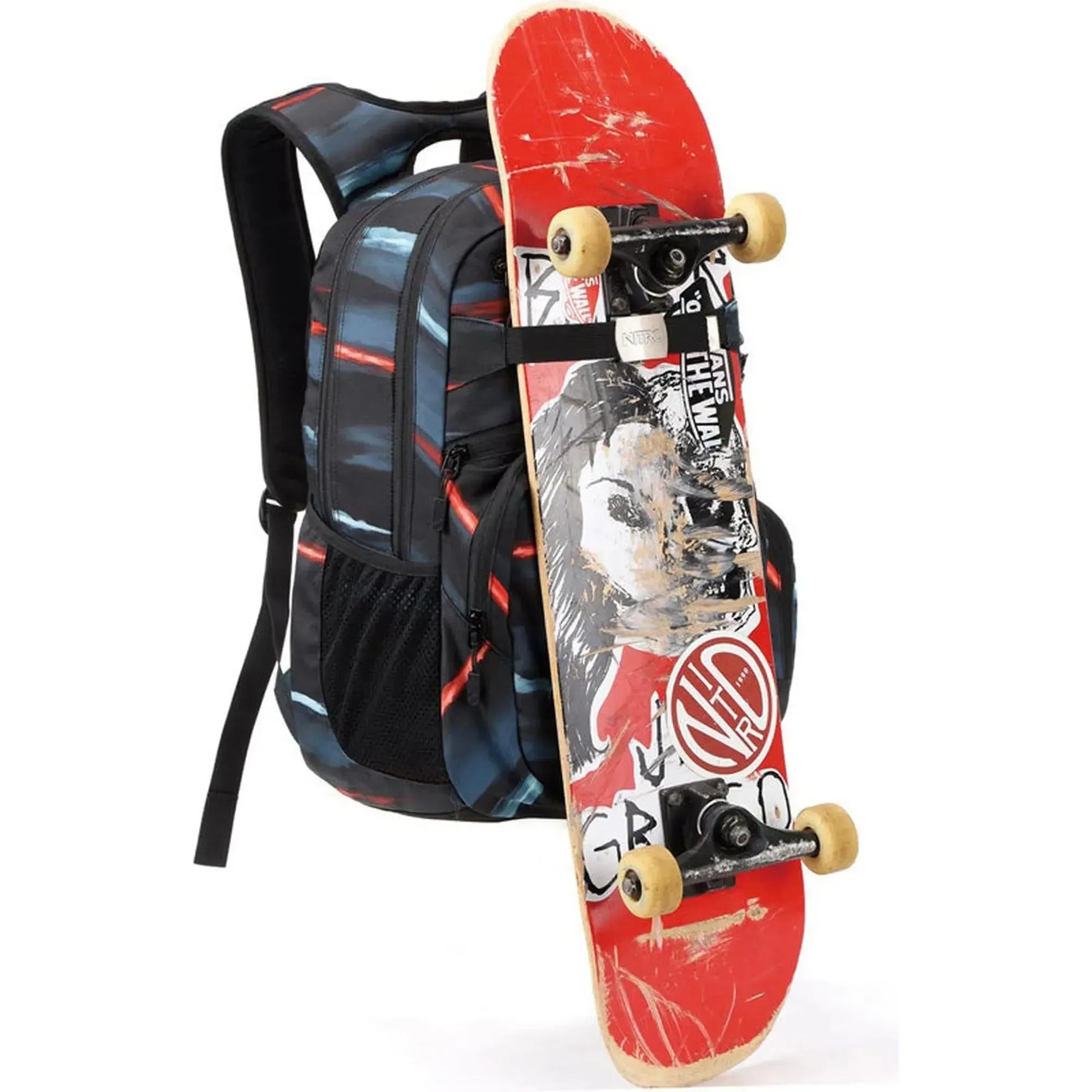 Nitro Bags HERO ACID DAWN