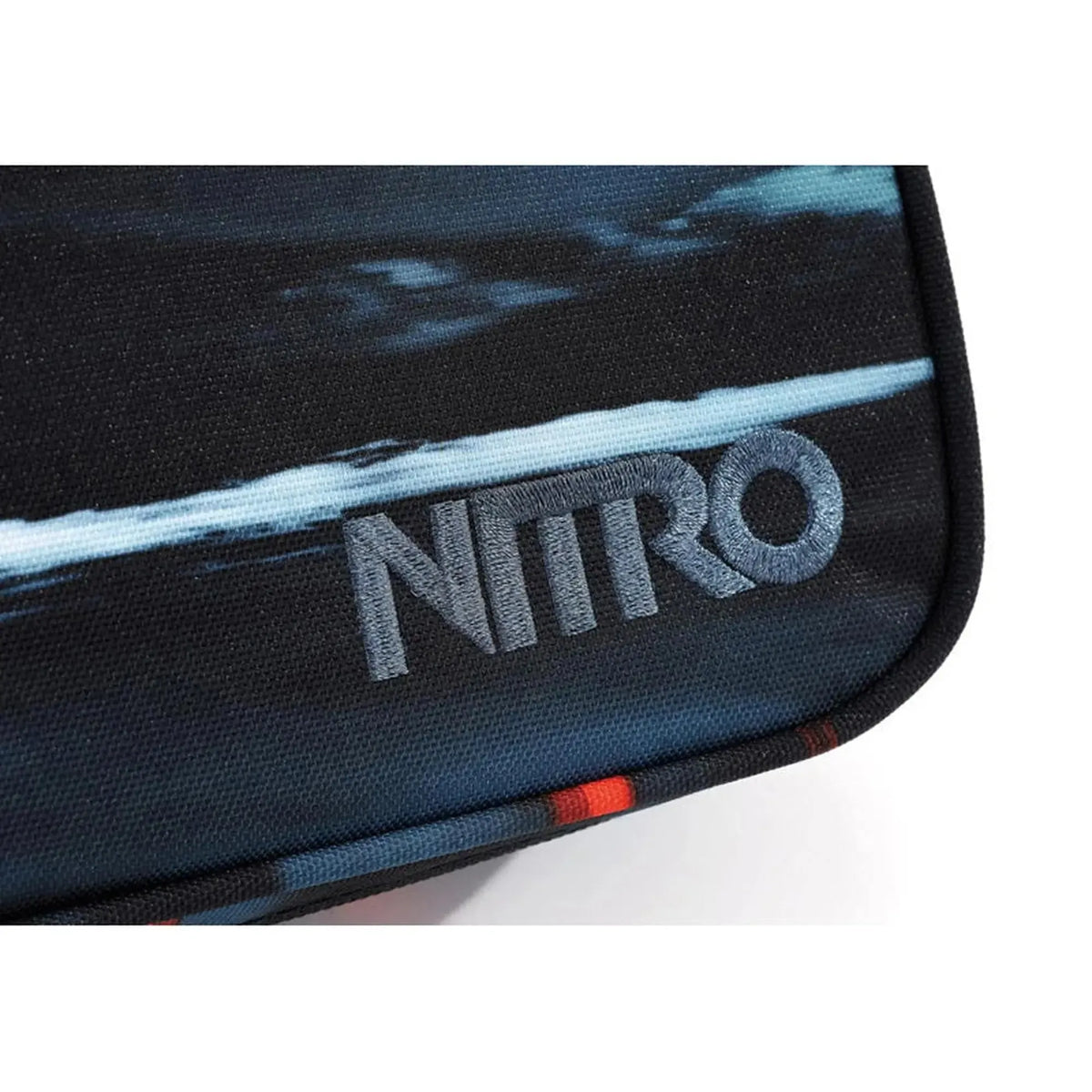 Nitro Bags PENCIL CASE XL ACID DAWN