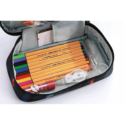 Nitro Bags PENCIL CASE XL ACID DAWN