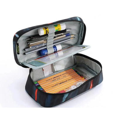 Nitro Bags PENCIL CASE XL ACID DAWN