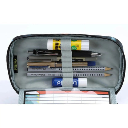 Nitro Bags PENCIL CASE XL ACID DAWN